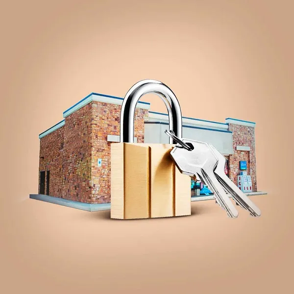 خدمات ملک و اراضی