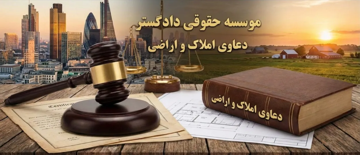 مشاوره حقوقی رایگان برای دعاوی املاک واراضی